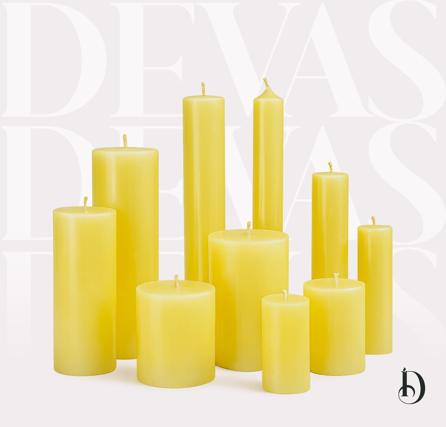 Cirios y velones litúrgicos Devas