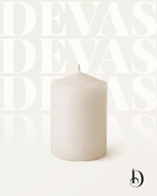Velón 3,6 cm diámetro — vista 1