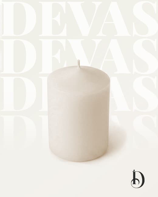 Velón 3,6 cm diámetro — vista 2