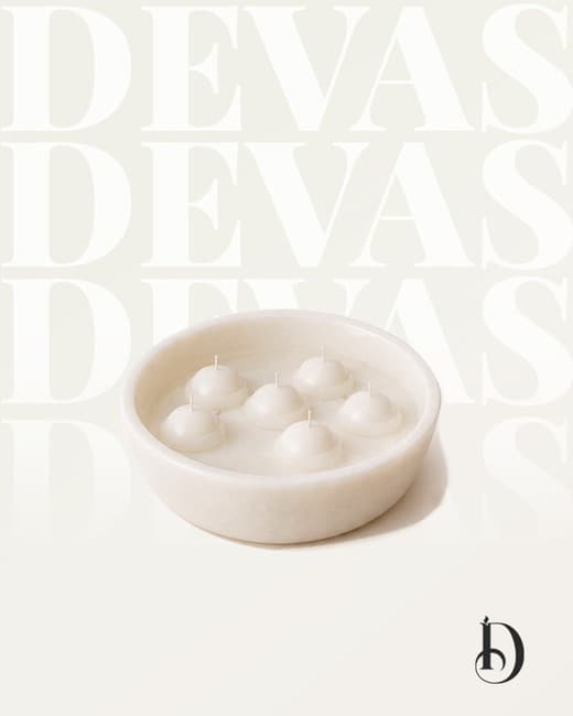 Vela flotante — vista 1
