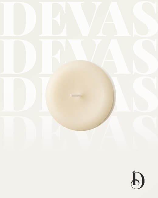 Velón 7 cm diámetro — vista 3